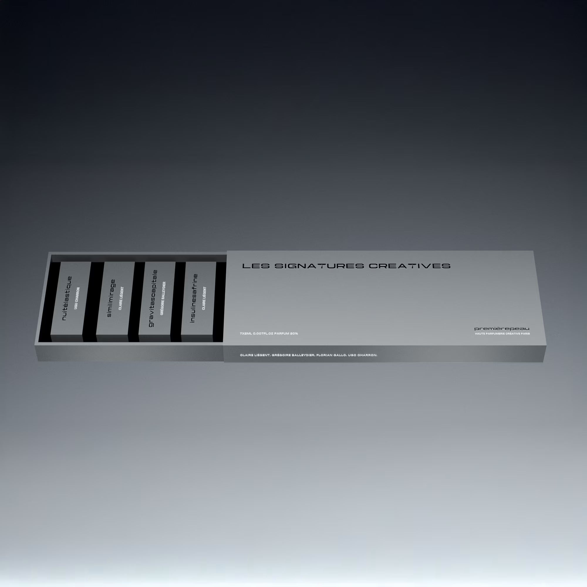 Coffret Découverte