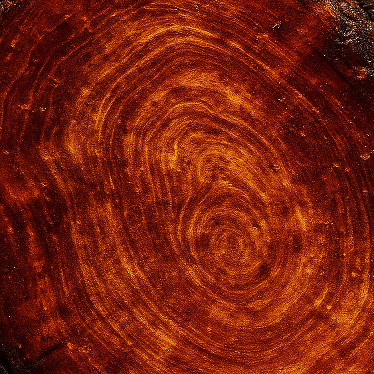 Amberwood in der Parfümerie