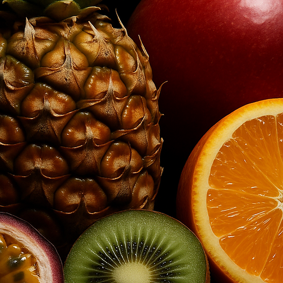 Fruits Tropicaux perfume ingredient
