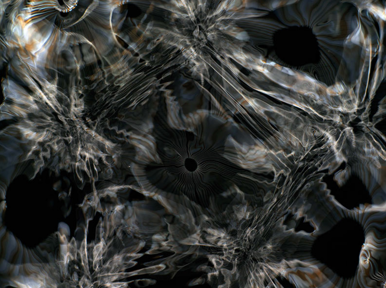 Sonochemistry applied to fragrance aging in the Vibrage laboratory