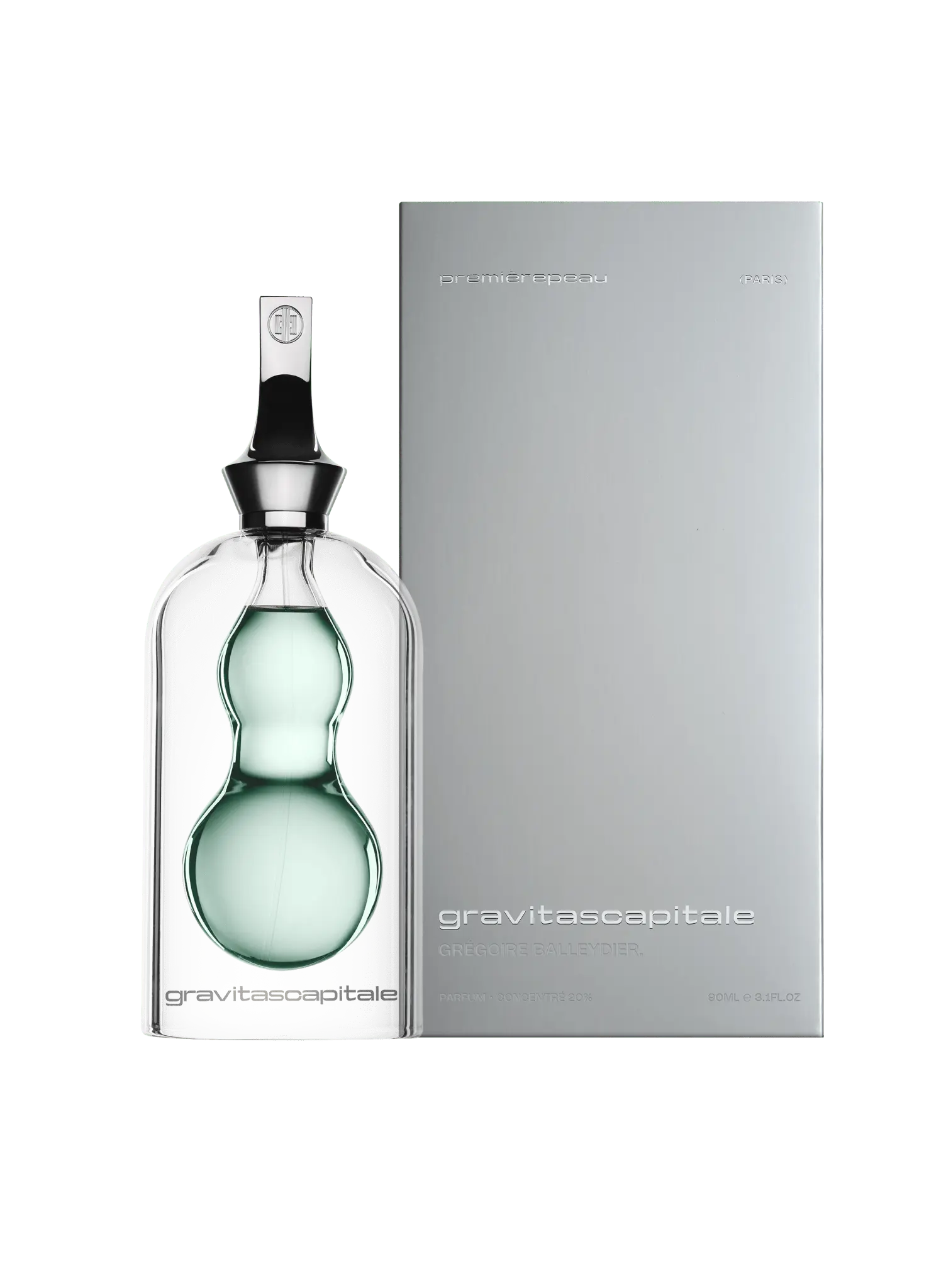 Première Peau GRAVITAS CAPITALE - Health & Beauty > Personal Care > Cosmetics > Perfumes & Colognes Parfum