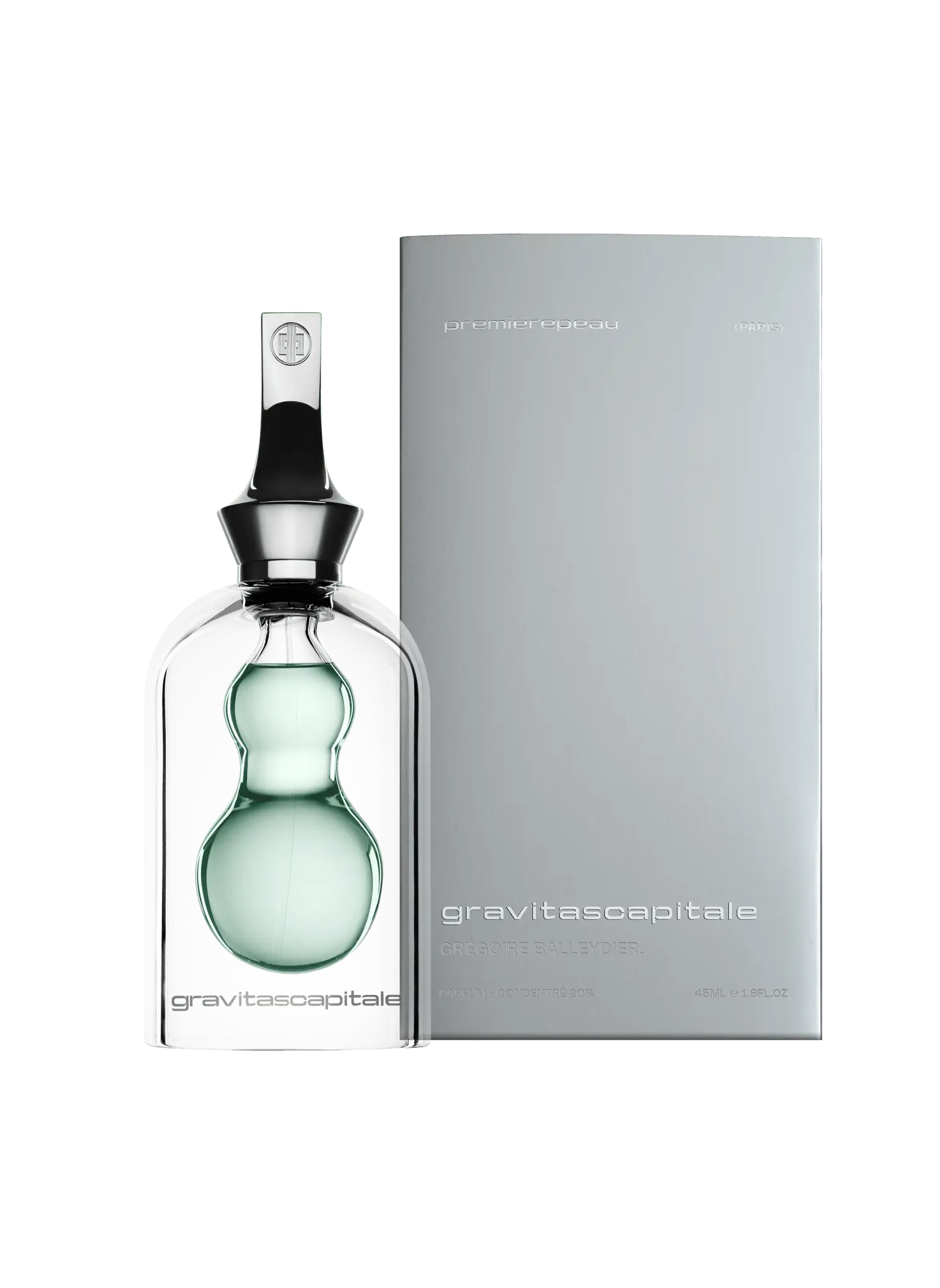 Première Peau GRAVITAS CAPITALE - Health & Beauty > Personal Care > Cosmetics > Perfumes & Colognes Parfum