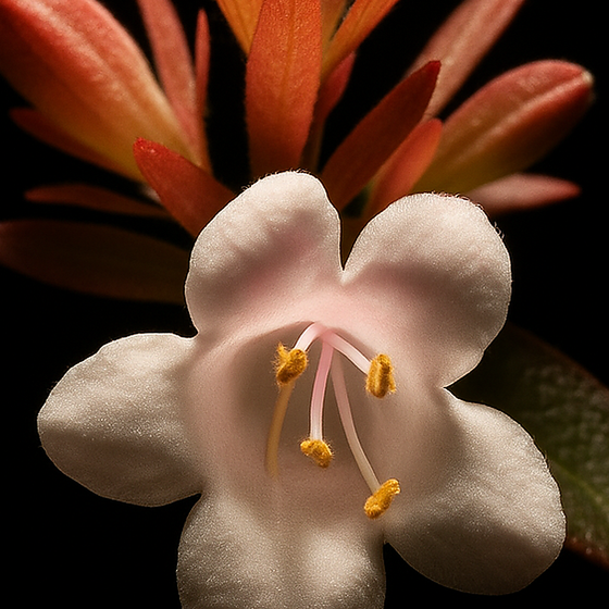 Abelia perfume ingredient