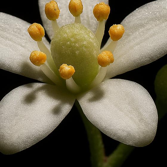 Acronychia pedunculata perfume ingredient
