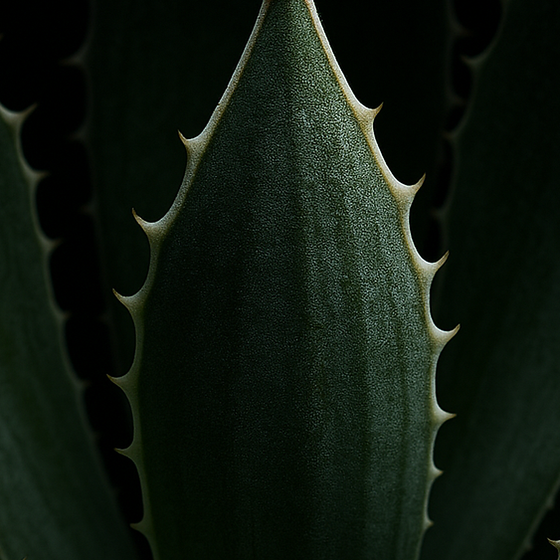 Agave perfume ingredient