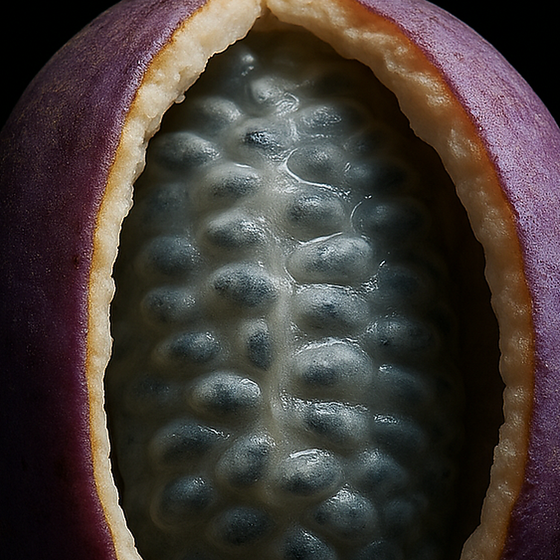 Akebia fruit perfume ingredient
