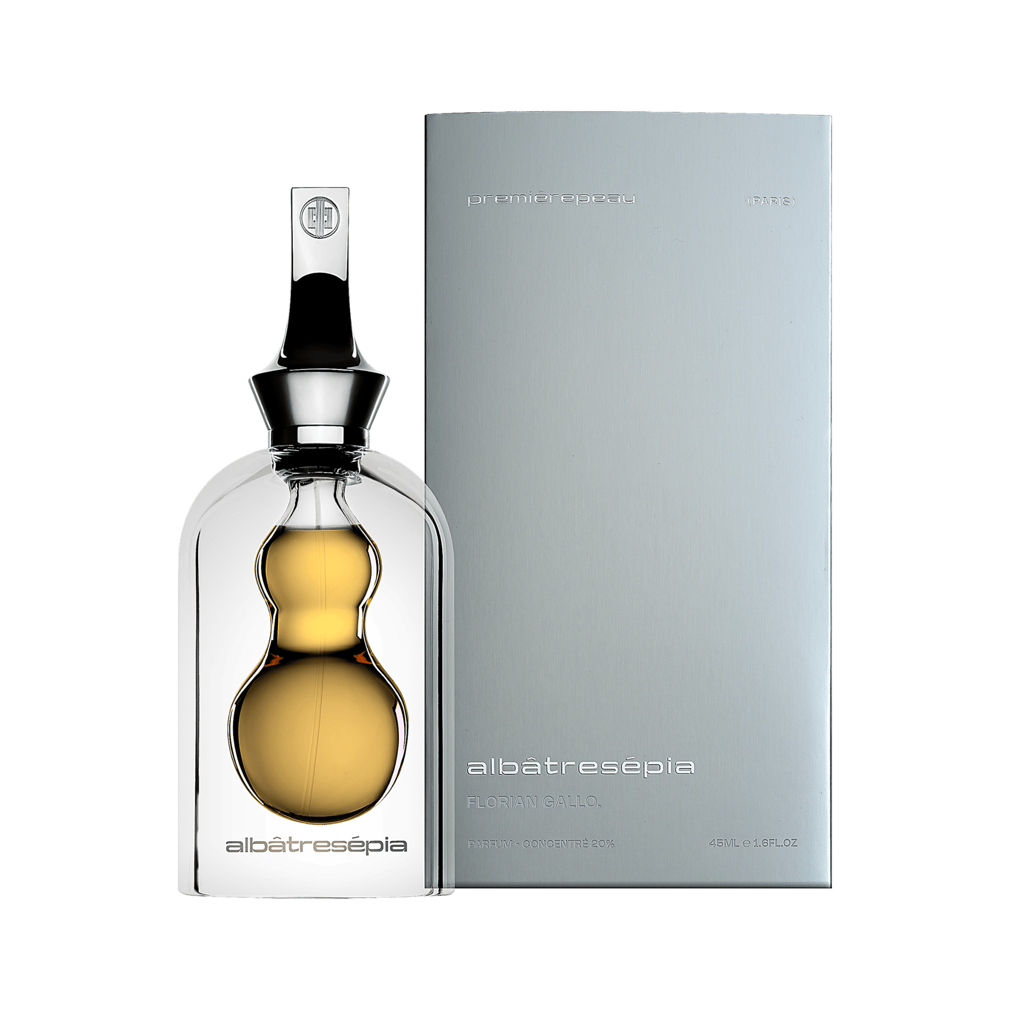 ALBATRE SEPIA - Premiere Peau - Parfum - PFALBA45 - 3770039283077 - PFALBA45