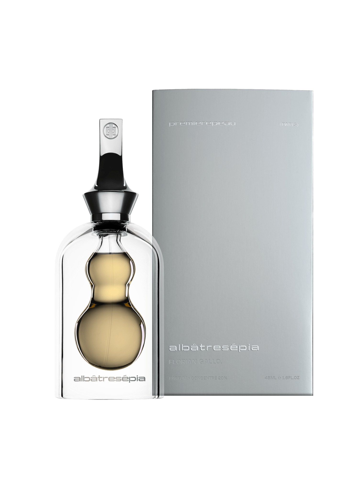 albâtresépia - Premiere Peau - Parfum - PFALBA45 - 3770039283077 - PFALBA45