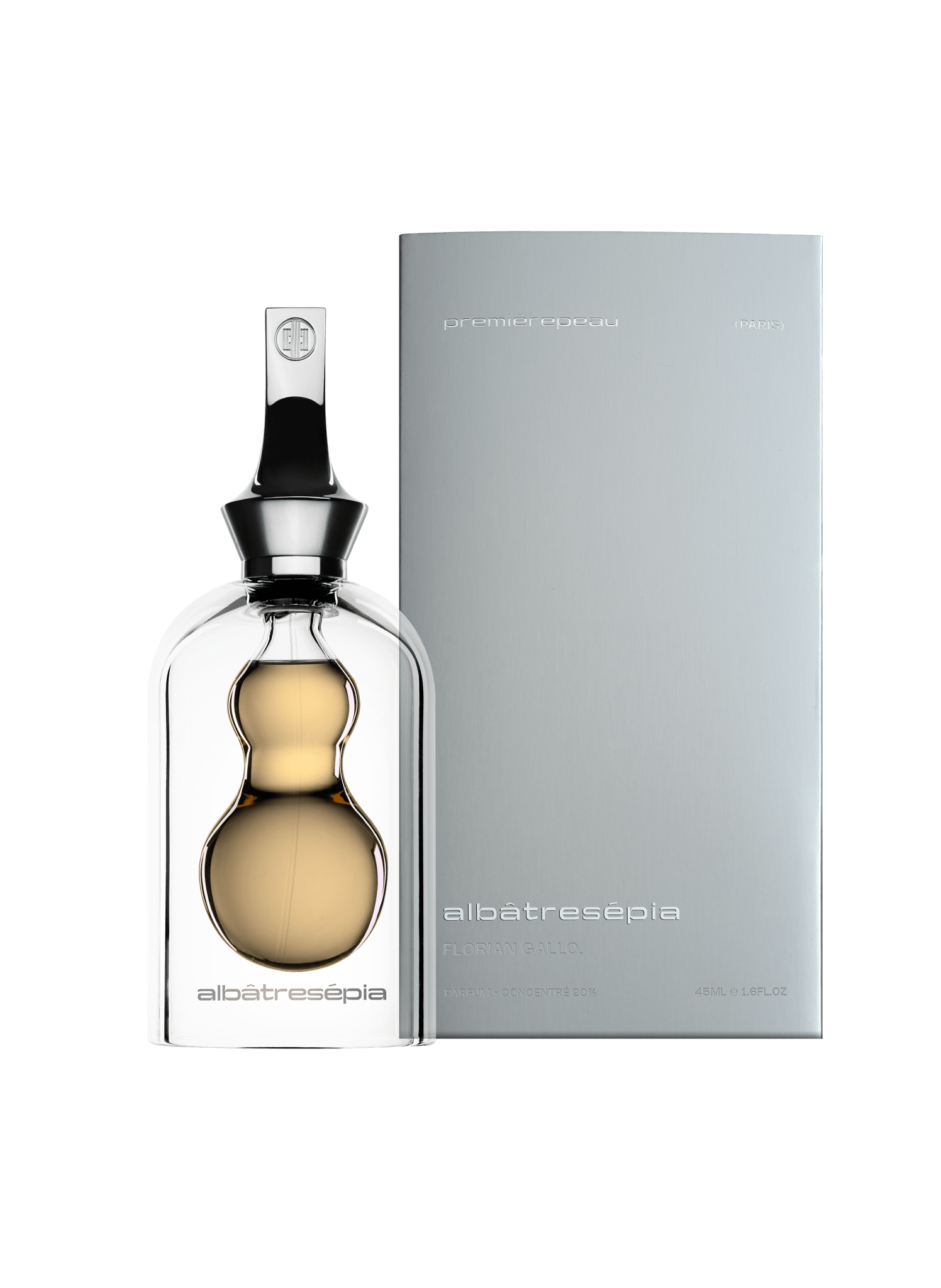 albâtresépia - Premiere Peau - Parfum - PFALBA45 - 3770039283077 - PFALBA45