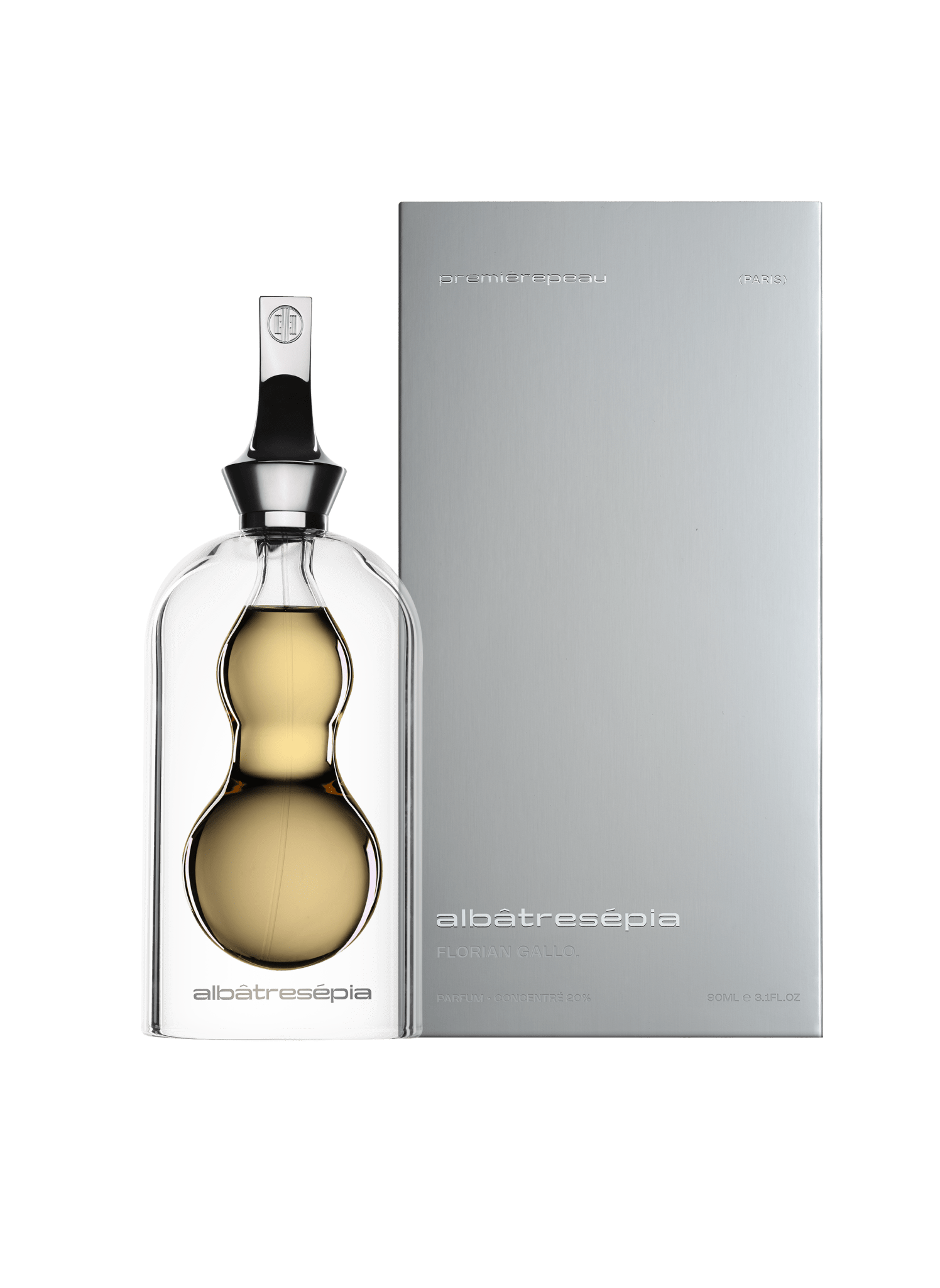 albâtresépia - Premiere Peau - Parfum - PFALBA90 - 3770039283008 - PFALBA90