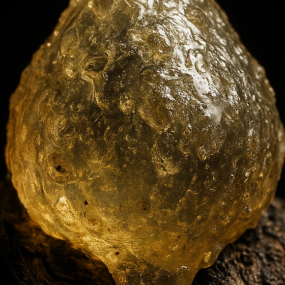 Almaciga perfume ingredient