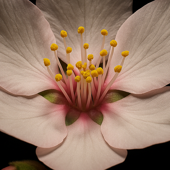 Flor de Amêndoa perfume ingredient