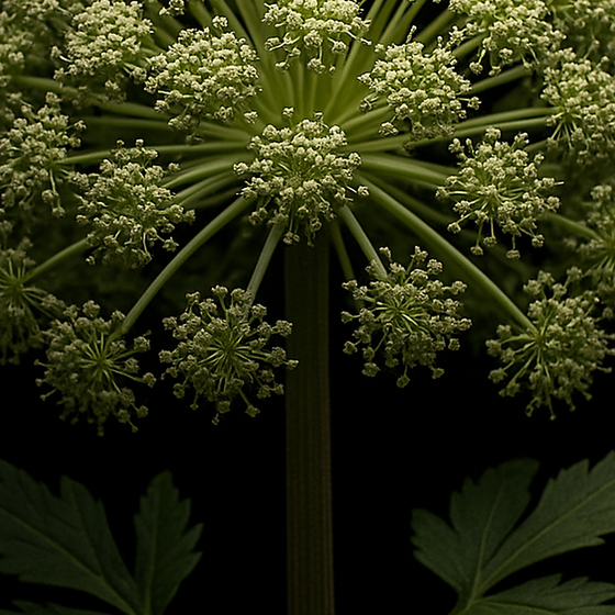 Angelika perfume ingredient