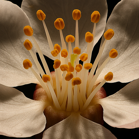 Apricot Blossom perfume ingredient