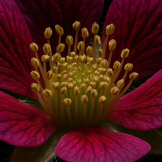 Arktische Brombeere perfume ingredient