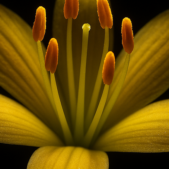 Asian Clintonia perfume ingredient