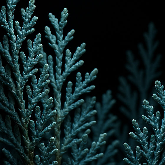 Australian Blue Cypress perfume ingredient