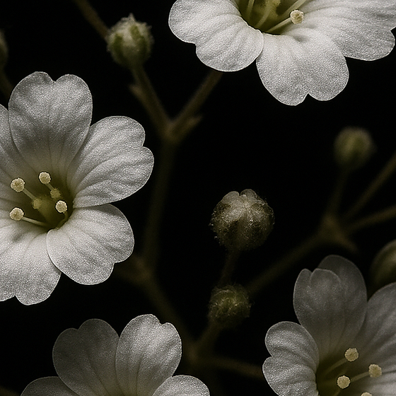 Gipskruid perfume ingredient