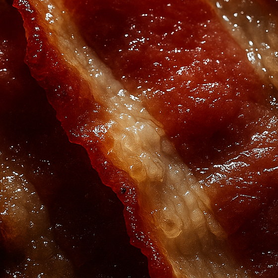 Bacon perfume ingredient