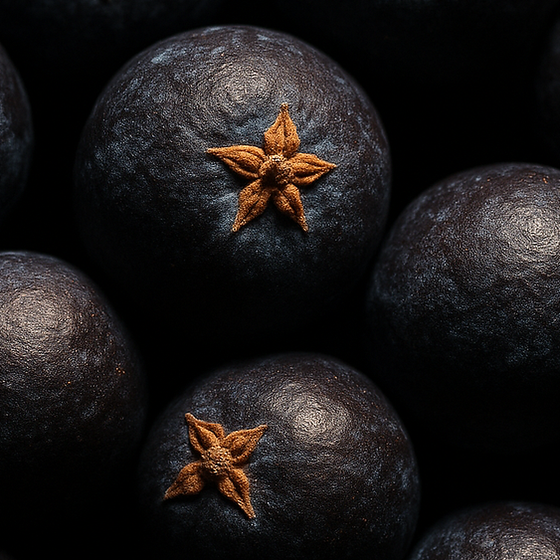 Bagas de Zimbro perfume ingredient