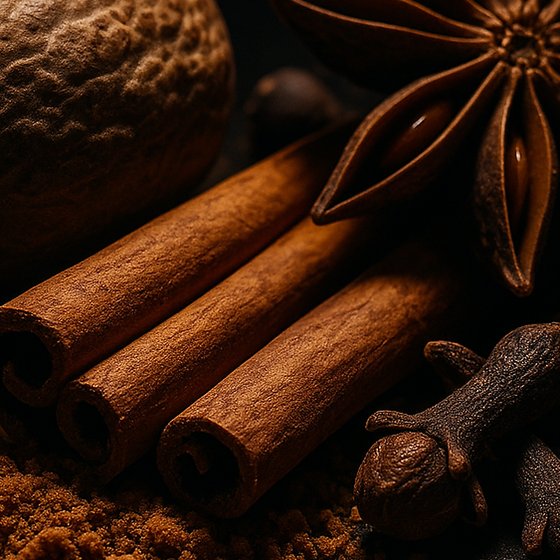 Baking Spices perfume ingredient