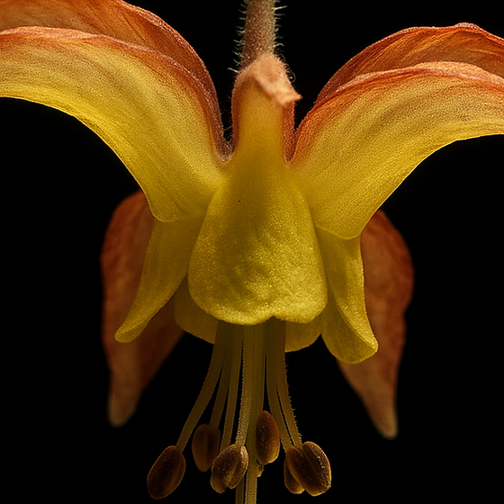 Barrenwort perfume ingredient