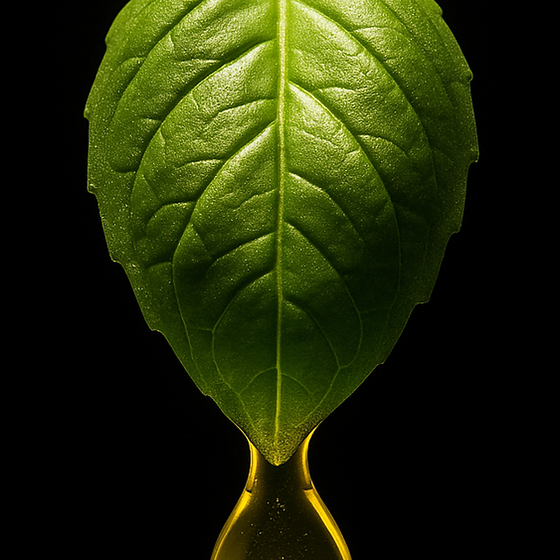 Basilikumöl perfume ingredient