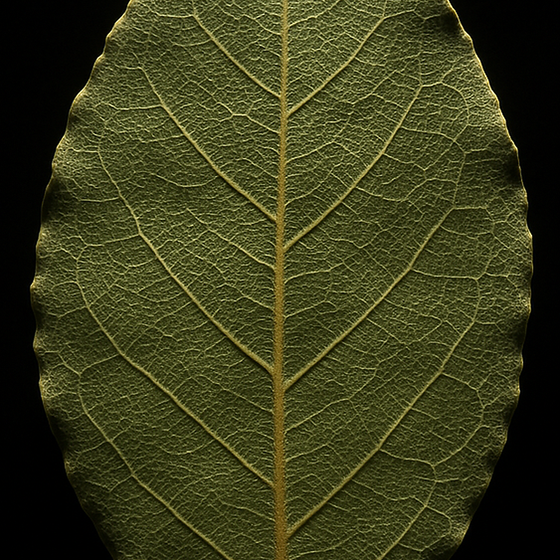 Hoja de laurel perfume ingredient