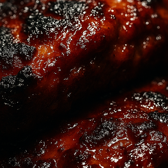 BBQ perfume ingredient