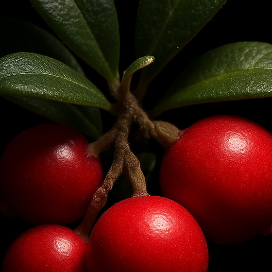 Mirtillo d'Orso perfume ingredient