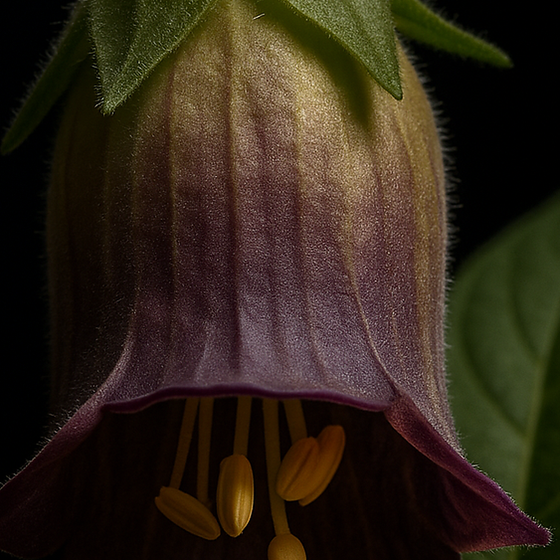 Belladona perfume ingredient