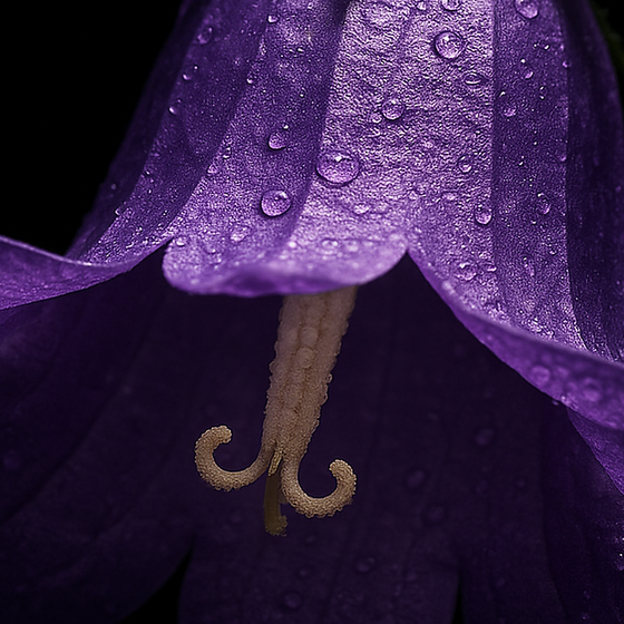 Bellflower perfume ingredient