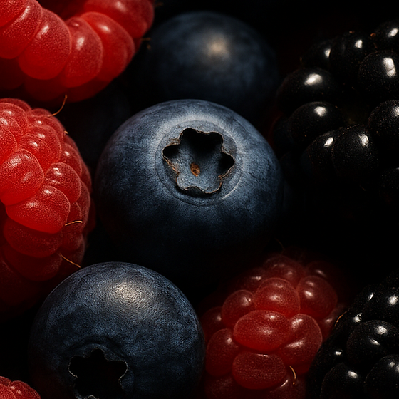 Μούρα perfume ingredient