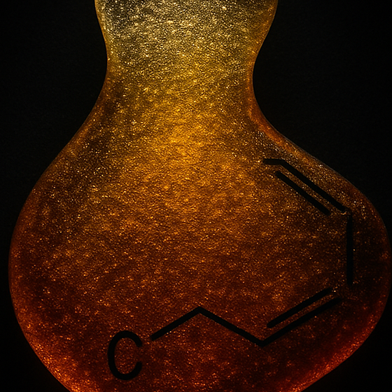 Beta-Damascone perfume ingredient