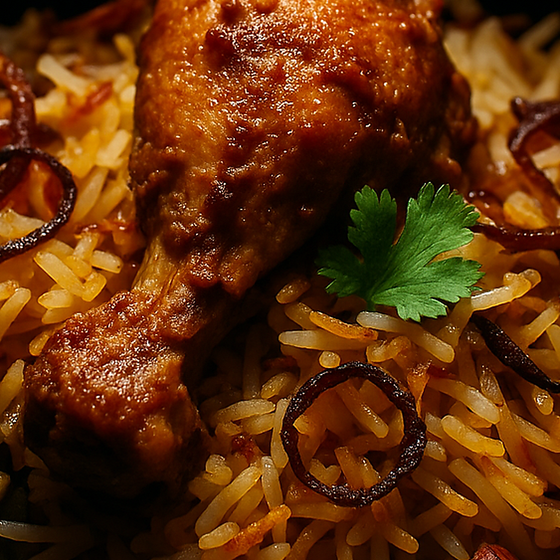 ビリヤニ perfume ingredient