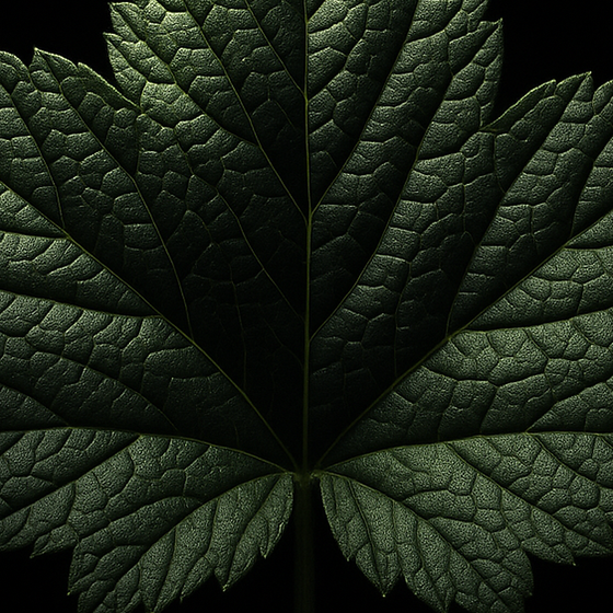Black Currant Leaf perfume ingredient