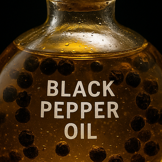 Black Pepper Oil perfume ingredient