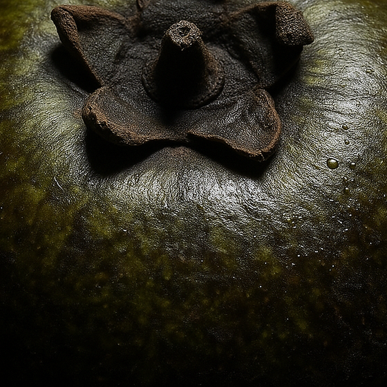 Sapote Nero perfume ingredient