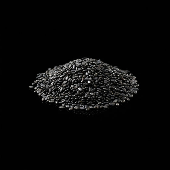 Sésamo Negro perfume ingredient