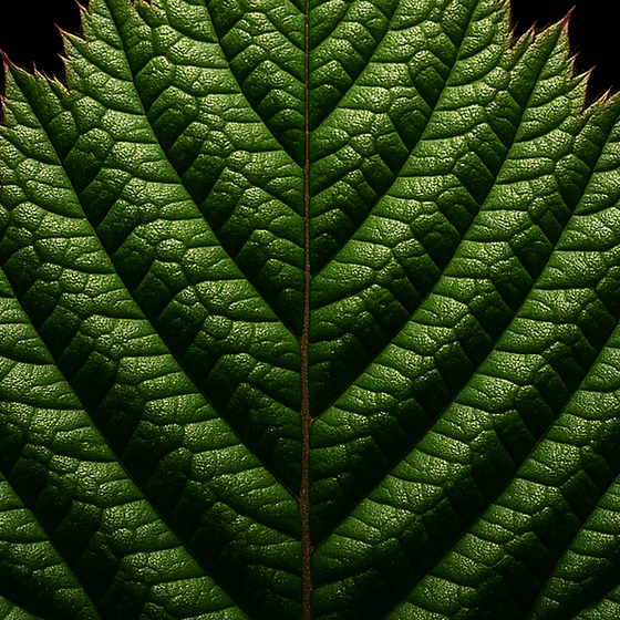 Brombeerblatt perfume ingredient
