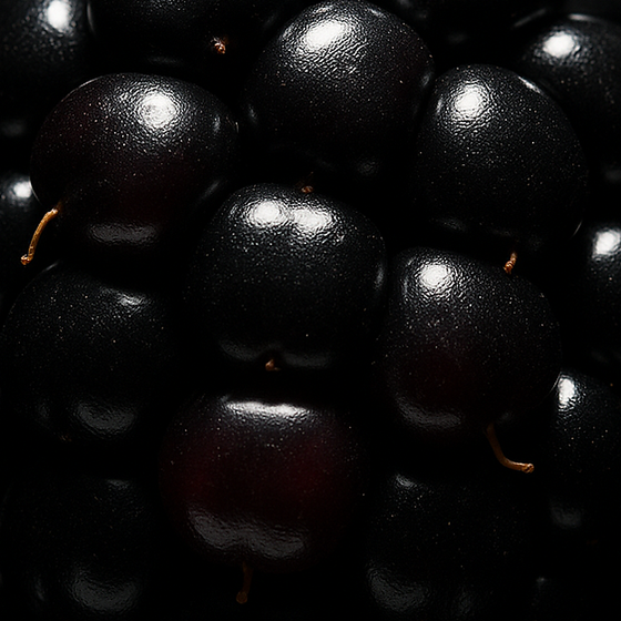 블랙베리 perfume ingredient