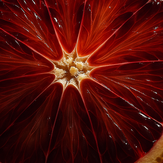 Blood Orange perfume ingredient