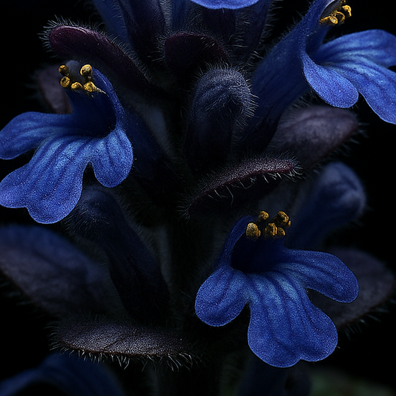 Blue Bugle perfume ingredient