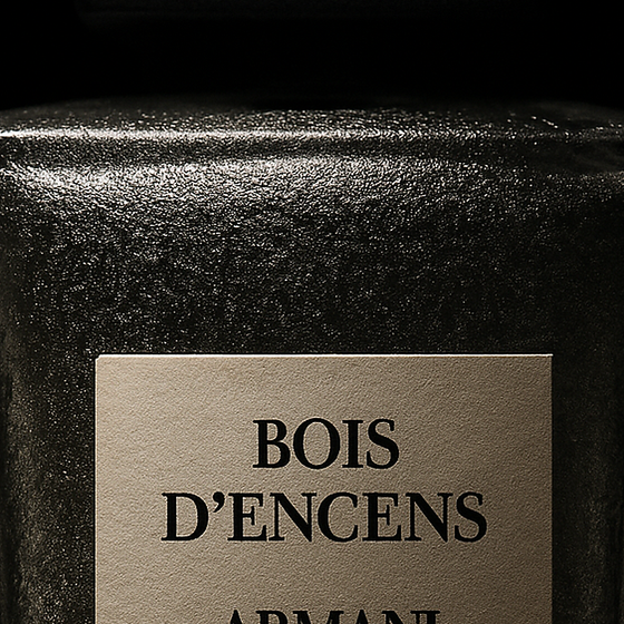 Bois d'Encens perfume ingredient