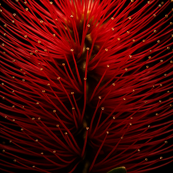 Bottlebrush perfume ingredient