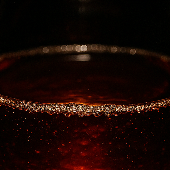 Brandy perfume ingredient