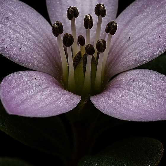 Buchu o Agathosma perfume ingredient