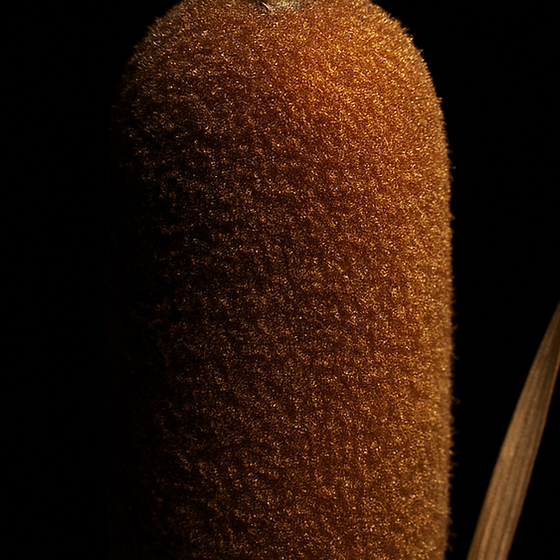 Bulrush perfume ingredient