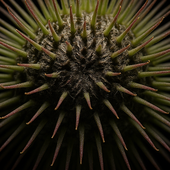 Burdock perfume ingredient
