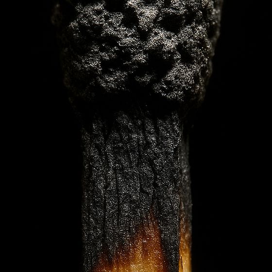 Burnt Match perfume ingredient